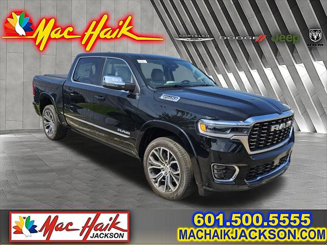 2025 RAM Ram 1500 RAM 1500 TUNGSTEN CREW CAB 4X4 57 BOX