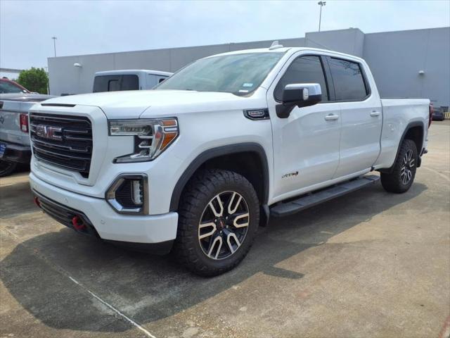 2019 GMC Sierra 1500 AT4