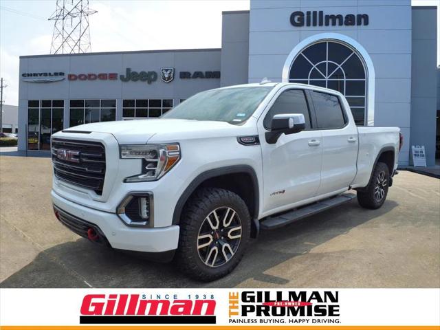 2019 GMC Sierra 1500 AT4