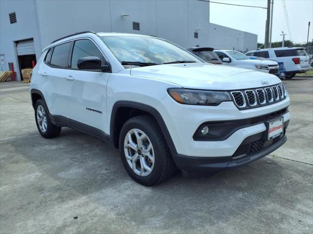 2025 Jeep Compass Latitude 4x4