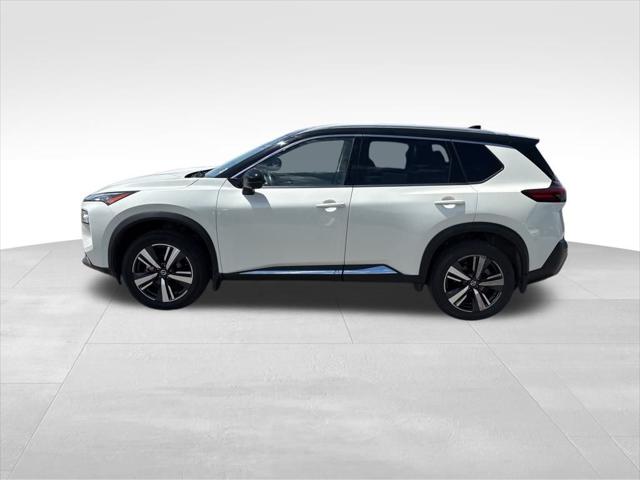 2021 Nissan Rogue SL Intelligent AWD