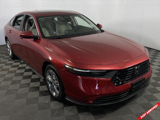 2023 Honda Accord EX