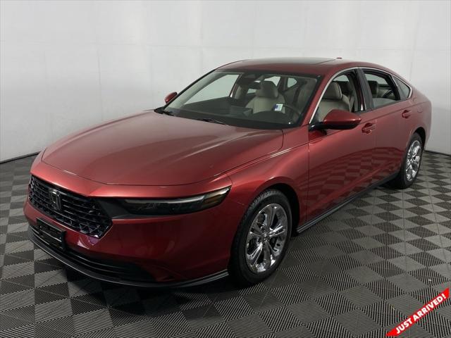 2023 Honda Accord EX