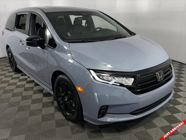 2024 Honda Odyssey Sport