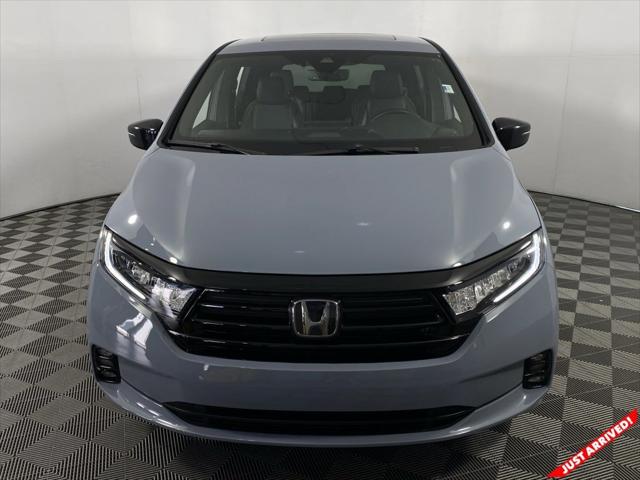 2024 Honda Odyssey Sport