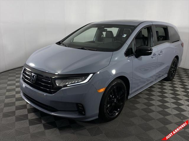 2024 Honda Odyssey Sport