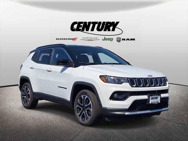 2023 Jeep Compass Limited 4x4