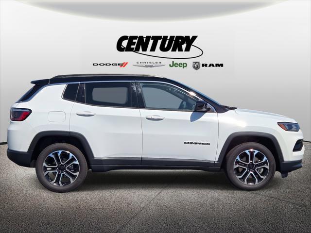 2023 Jeep Compass Limited 4x4