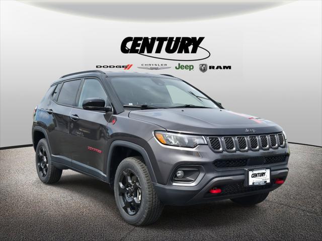 2024 Jeep Compass Trailhawk 4x4