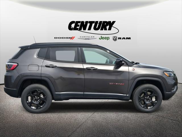2024 Jeep Compass Trailhawk 4x4