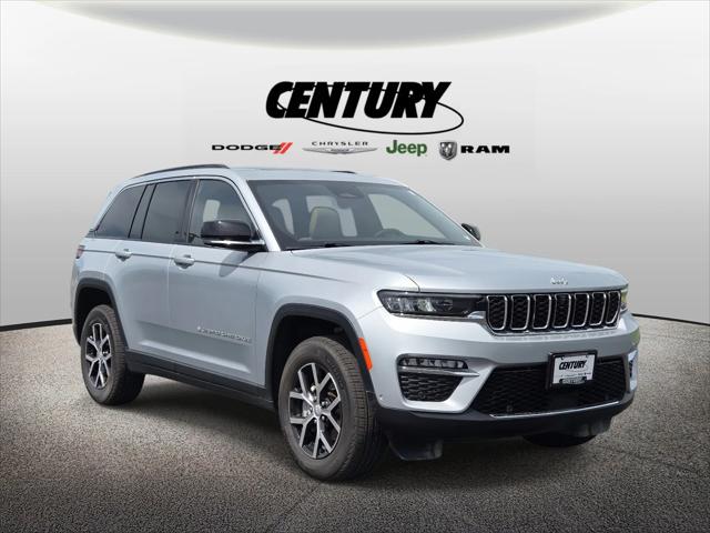 2024 Jeep Grand Cherokee Limited 4x4