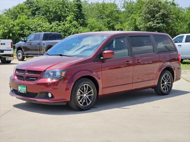 2019 Dodge Grand Caravan GT