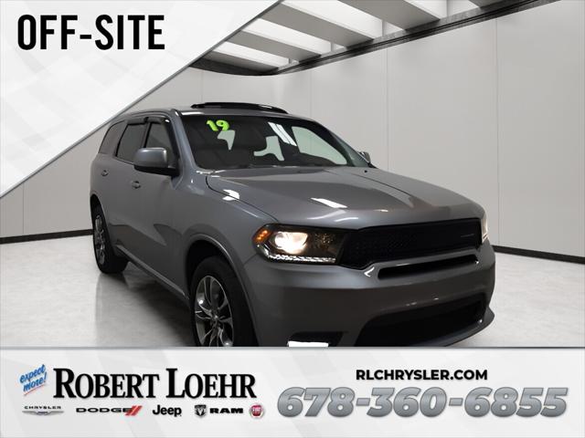 2019 Dodge Durango GT AWD
