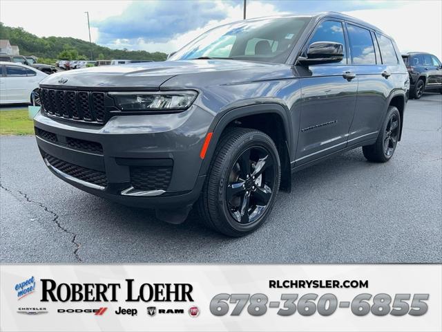 2022 Jeep Grand Cherokee L Altitude 4x2