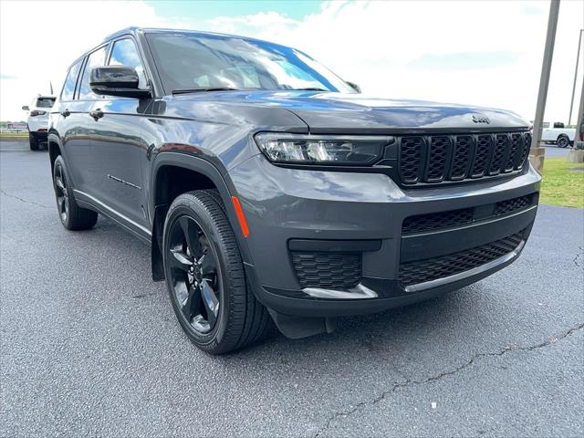 2022 Jeep Grand Cherokee L Altitude 4x2