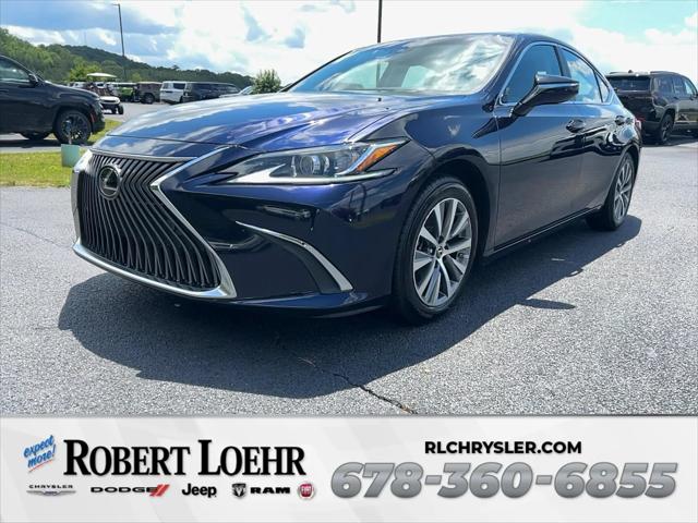 2021 Lexus ES 350 350