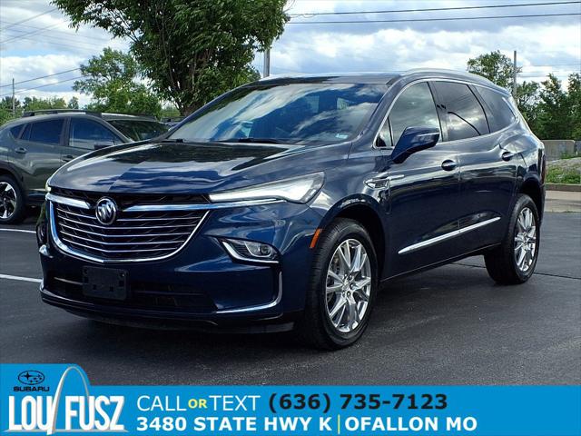 2022 Buick Enclave AWD Essence