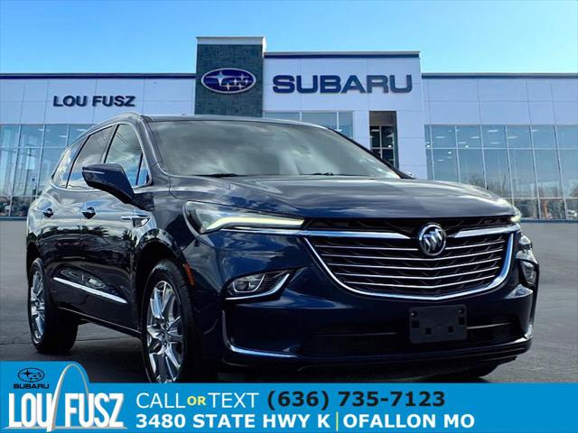 2022 Buick Enclave AWD Essence