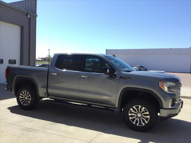 2020 GMC Sierra 1500 4WD Crew Cab Short Box AT4
