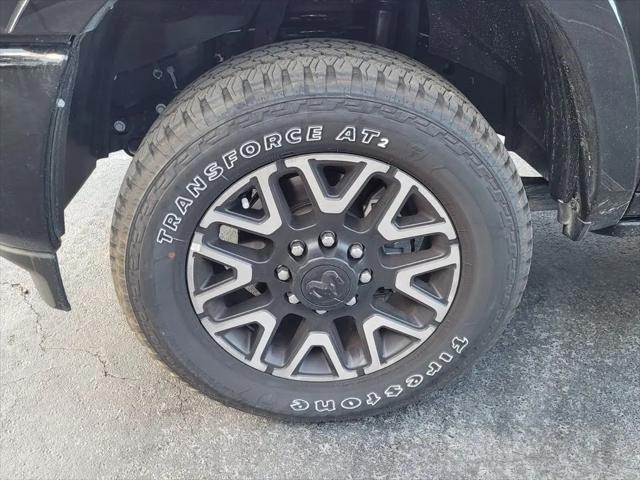 2025 Ram 2500 Limited Longhorn Crew Cab 4x4 8' Box