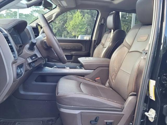 2025 Ram 2500 Limited Longhorn Crew Cab 4x4 8' Box