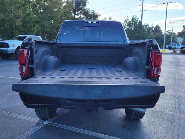 2025 Ram 2500 Limited Longhorn Crew Cab 4x4 8' Box