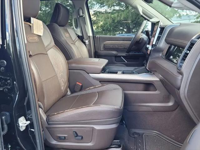 2025 Ram 2500 Limited Longhorn Crew Cab 4x4 8' Box