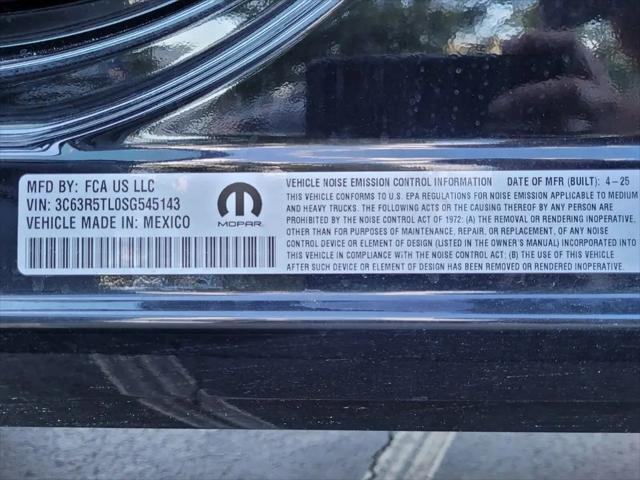 2025 Ram 2500 Limited Longhorn Crew Cab 4x4 8' Box