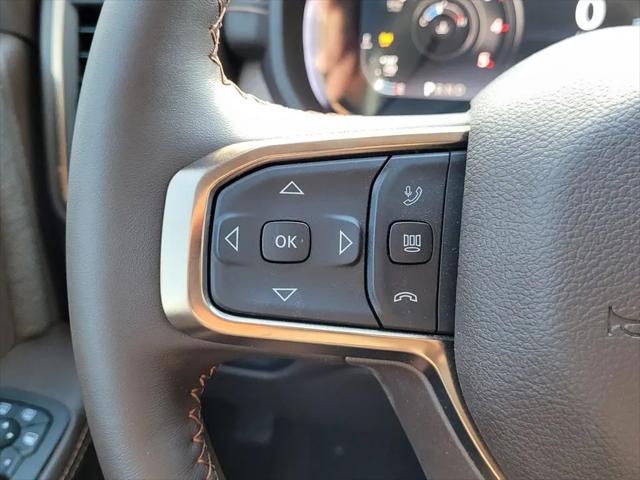 2025 Ram 2500 Limited Longhorn Crew Cab 4x4 8' Box