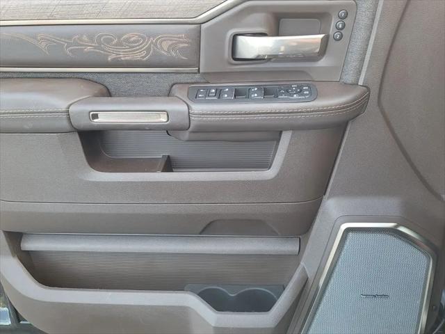 2025 Ram 2500 Limited Longhorn Crew Cab 4x4 8' Box