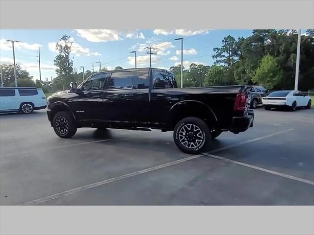 2025 Ram 2500 Limited Longhorn Crew Cab 4x4 8' Box