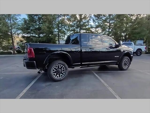 2025 Ram 2500 Limited Longhorn Crew Cab 4x4 8' Box