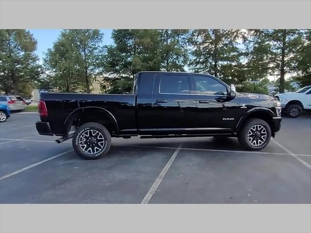 2025 Ram 2500 Limited Longhorn Crew Cab 4x4 8' Box