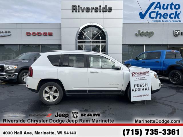 2014 Jeep Compass Latitude