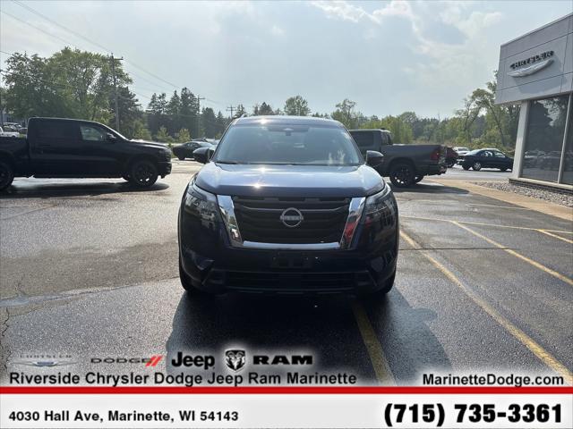 2024 Nissan Pathfinder SV 4WD