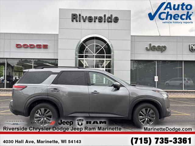 2024 Nissan Pathfinder SV 4WD
