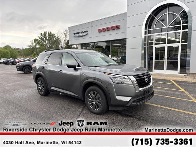 2024 Nissan Pathfinder SV 4WD