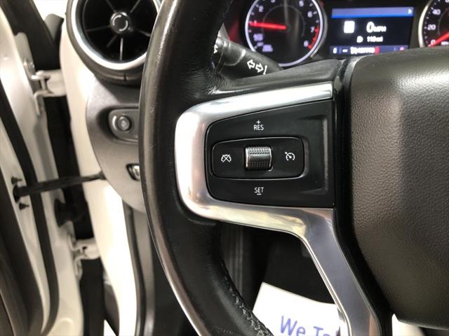2019 Chevrolet Blazer Base