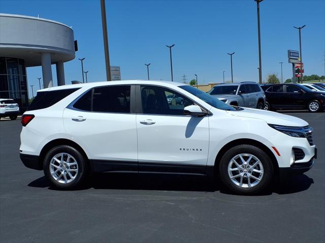 2022 Chevrolet Equinox FWD LT