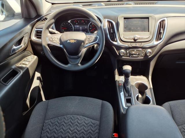 2022 Chevrolet Equinox FWD LT