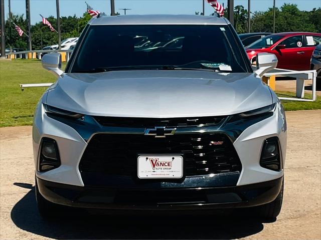 2022 Chevrolet Blazer FWD RS
