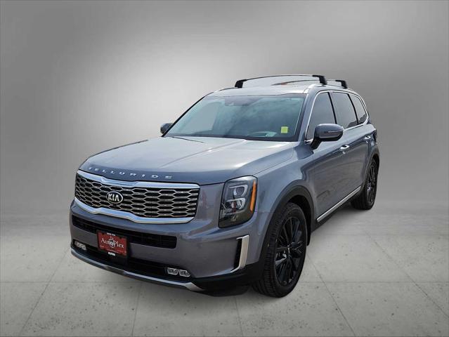 2020 Kia Telluride SX