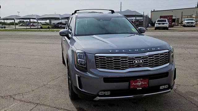2020 Kia Telluride SX