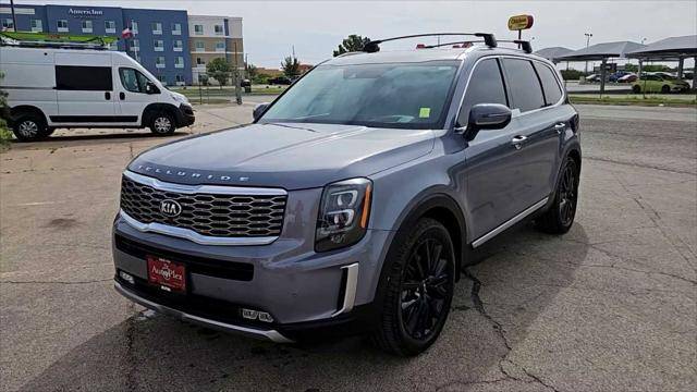 2020 Kia Telluride SX