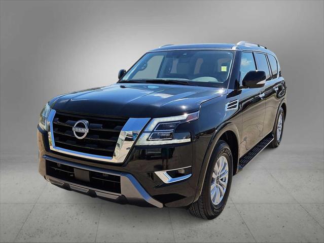 2024 Nissan Armada SV 2WD