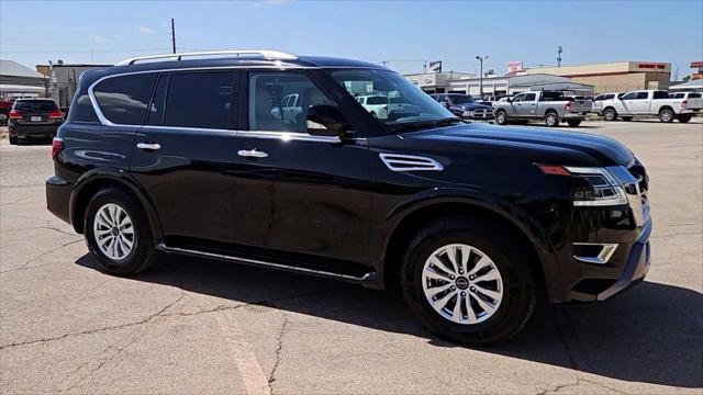 2024 Nissan Armada SV 2WD