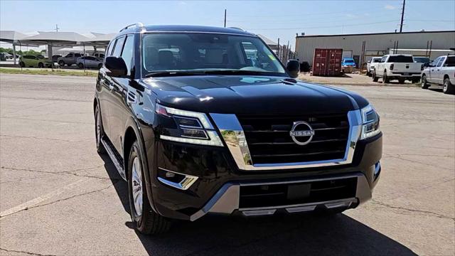 2024 Nissan Armada SV 2WD