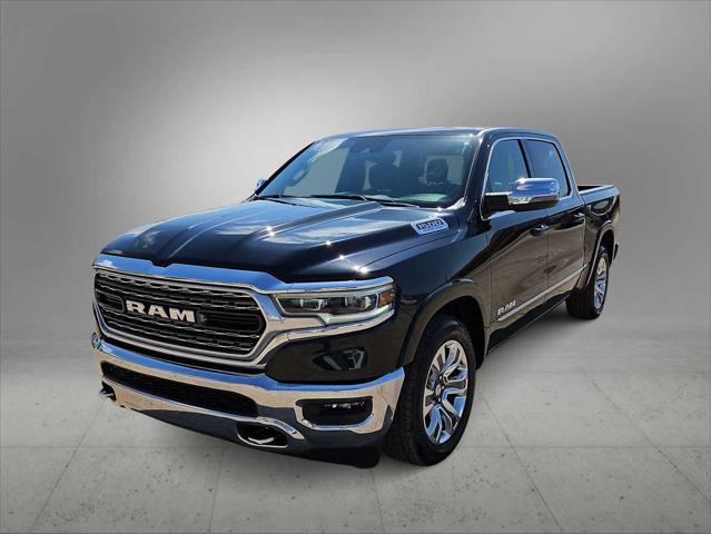 2024 RAM 1500 Limited Crew Cab 4x4 57 Box