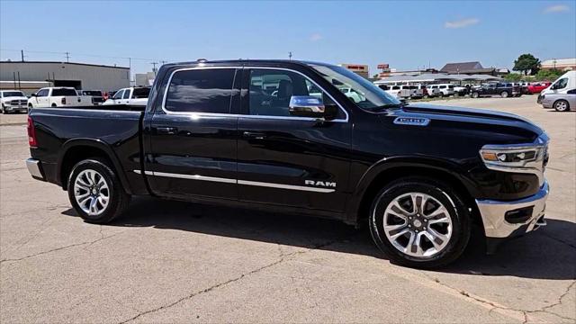 2024 RAM 1500 Limited Crew Cab 4x4 57 Box