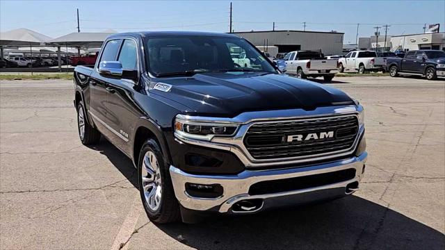 2024 RAM 1500 Limited Crew Cab 4x4 57 Box